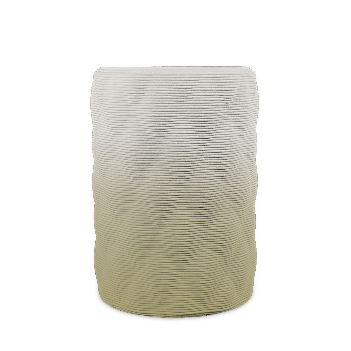 Solana Large Round Planter - Diamond 2