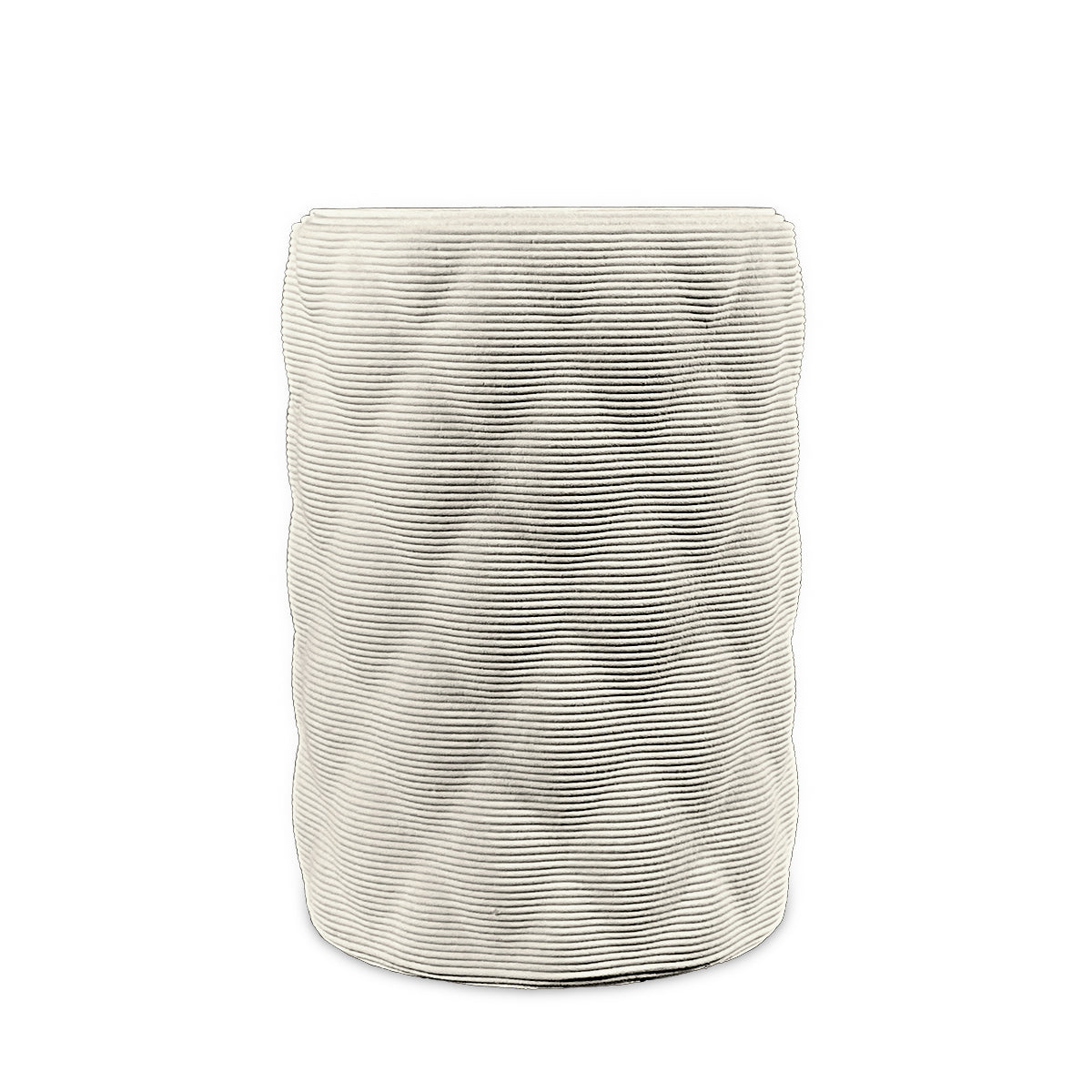 Solana Large Round Planter - Diamond 2