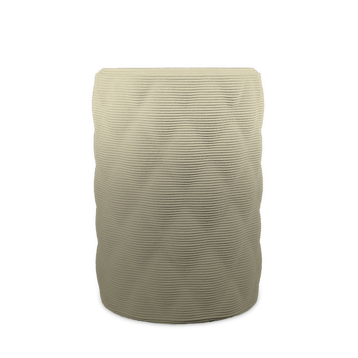 Solana Large Round Planter - Diamond 2