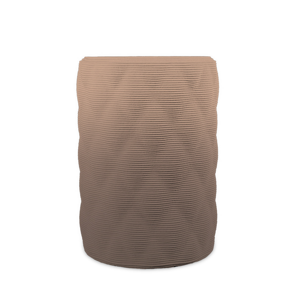 Solana Large Round Planter - Diamond 2
