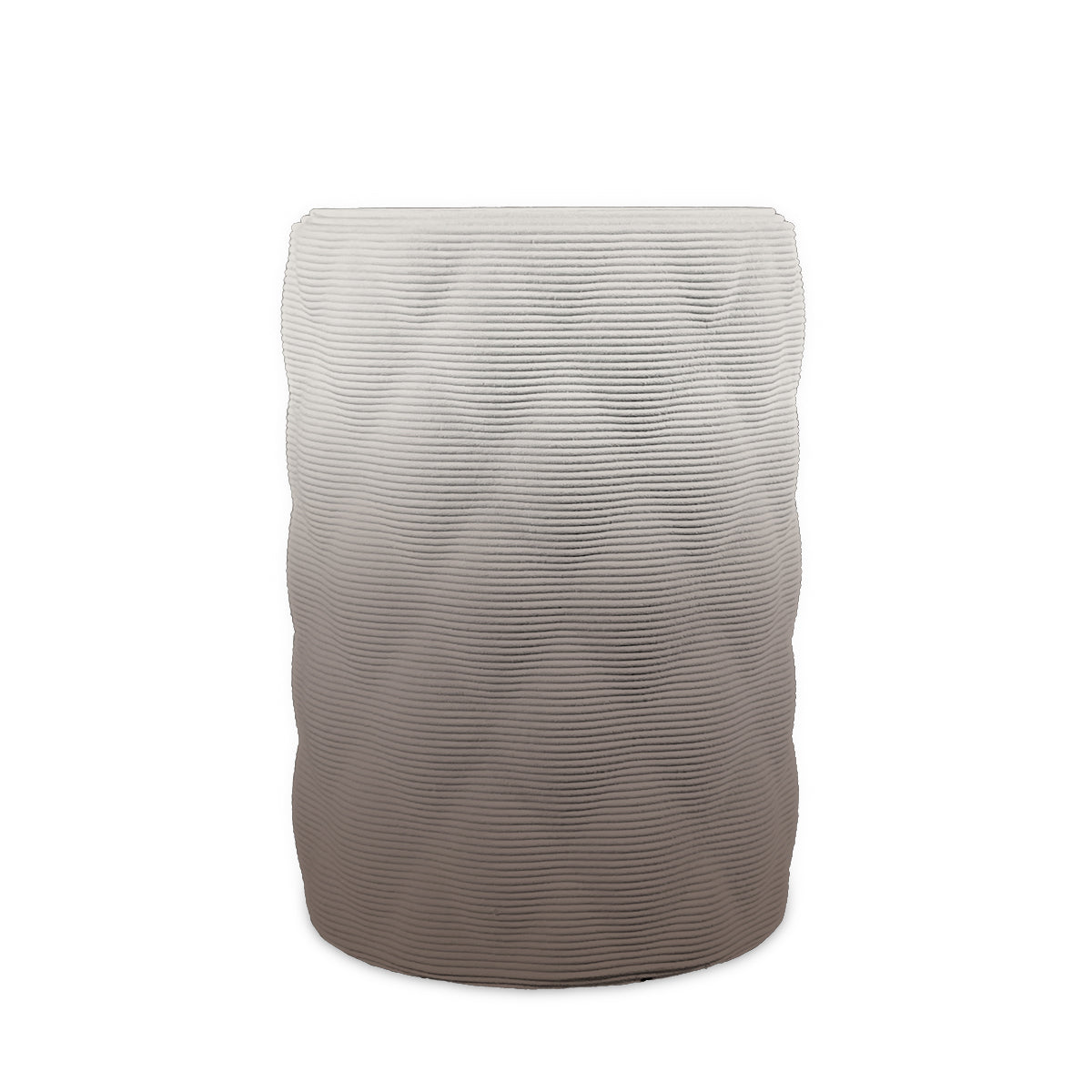 Solana Large Round Planter - Diamond 2