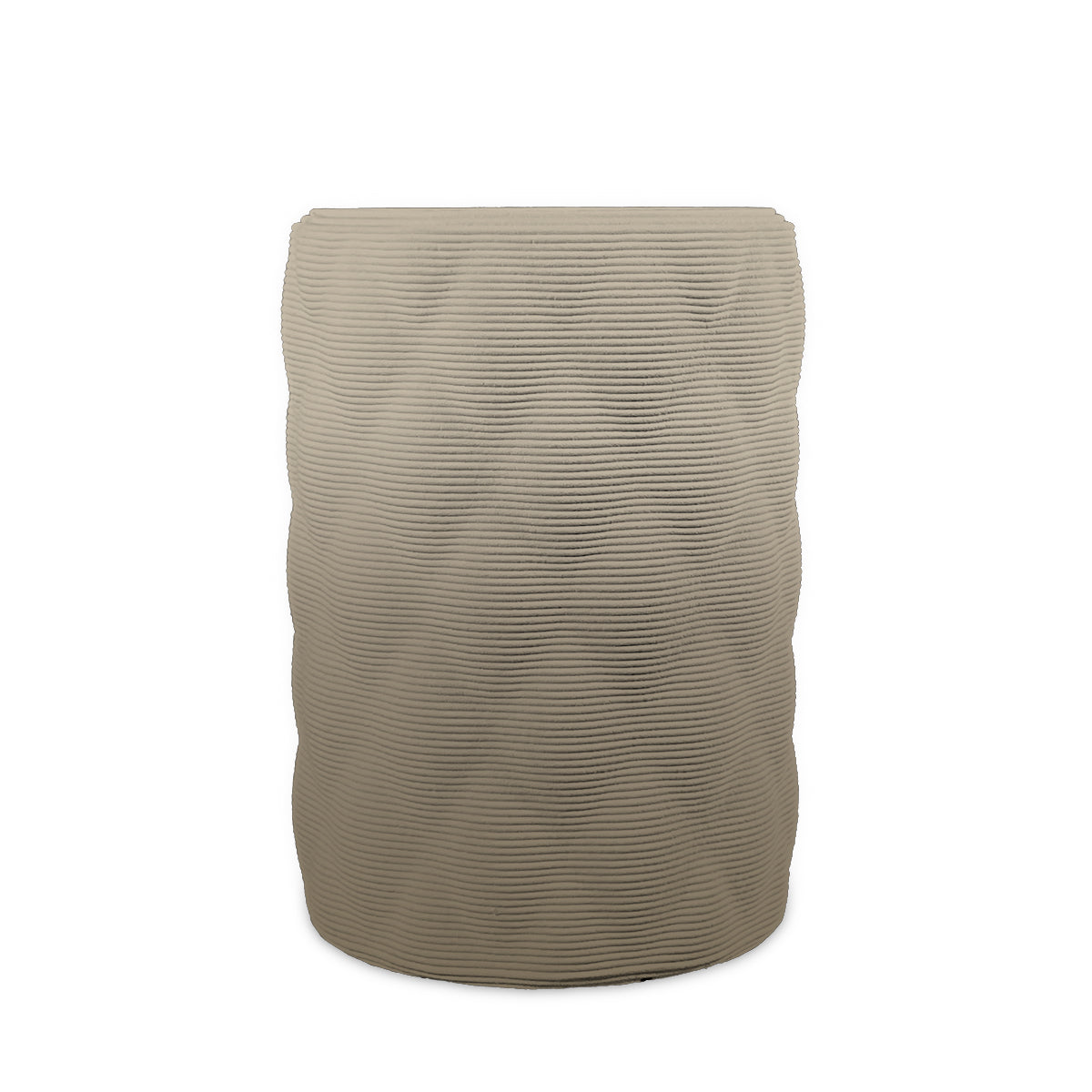 Solana Large Round Planter - Diamond 2