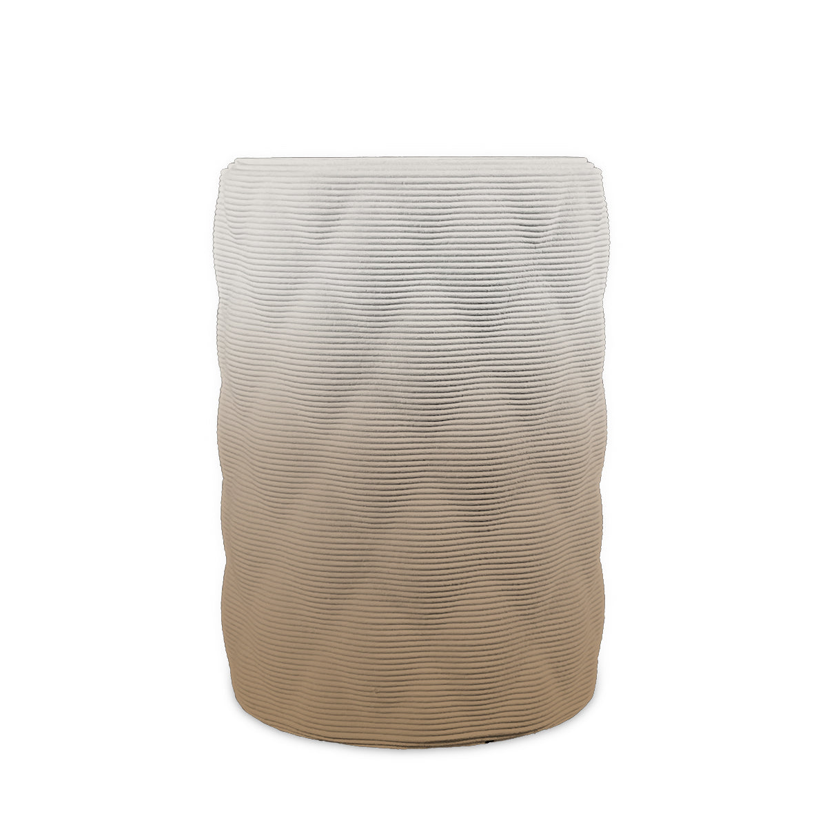 Solana Large Round Planter - Diamond 2