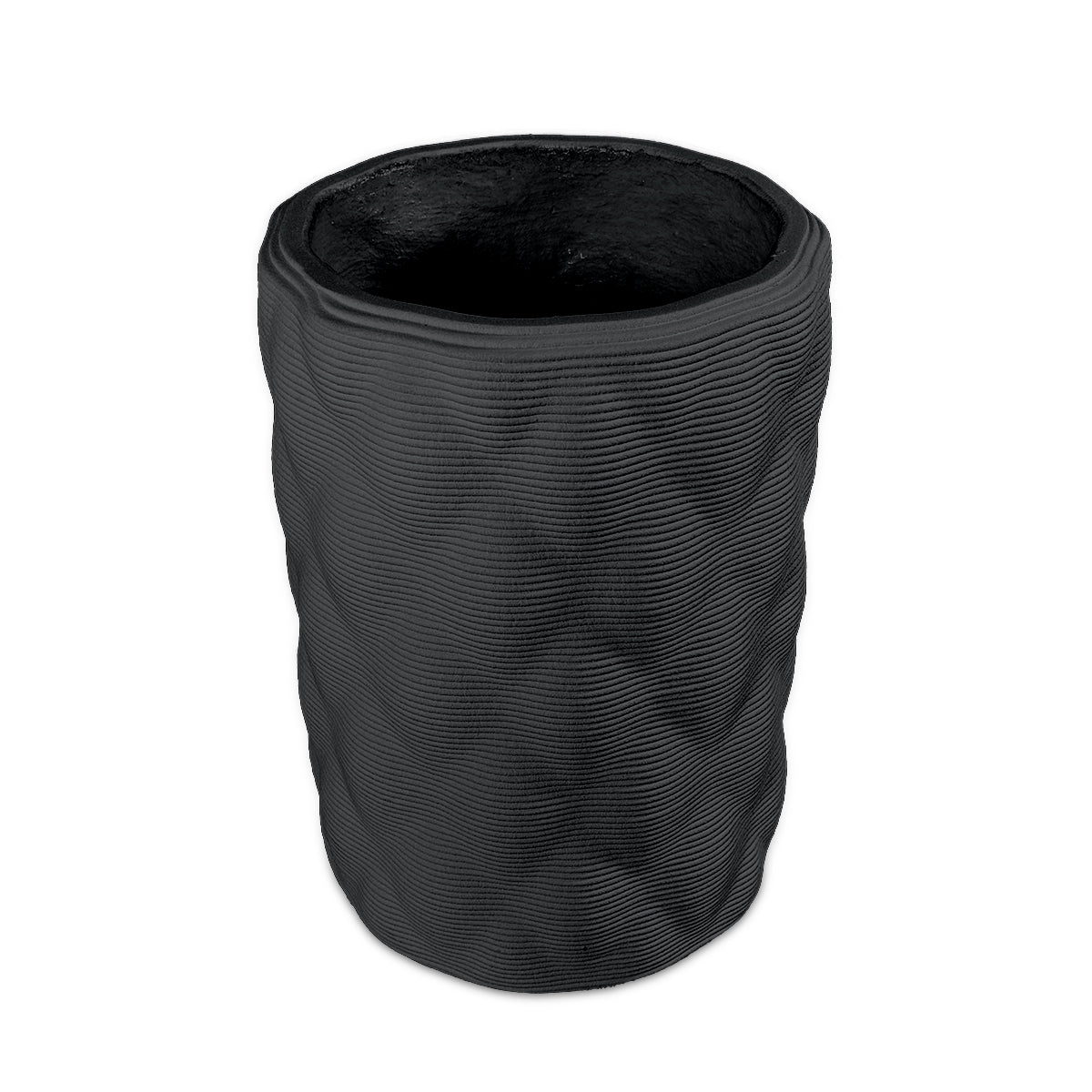 Solana Large Round Planter - Diamond 2