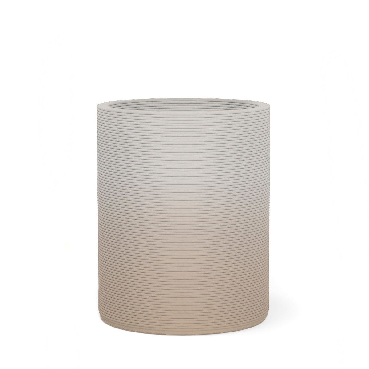 Solana Medium Round Planter - Stacks