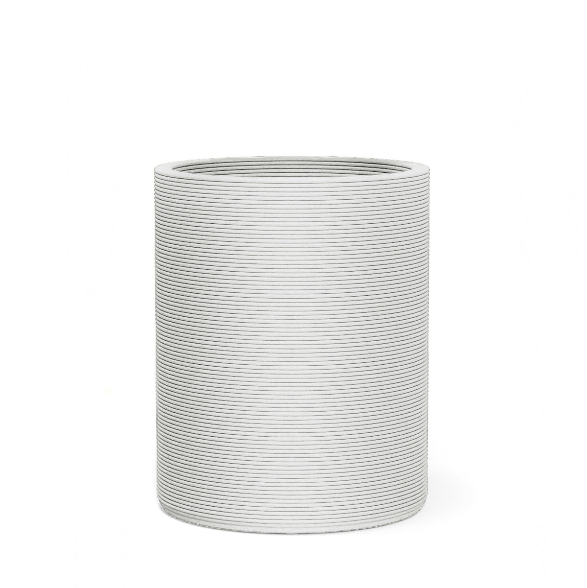 Solana Medium Round Planter - Stacks