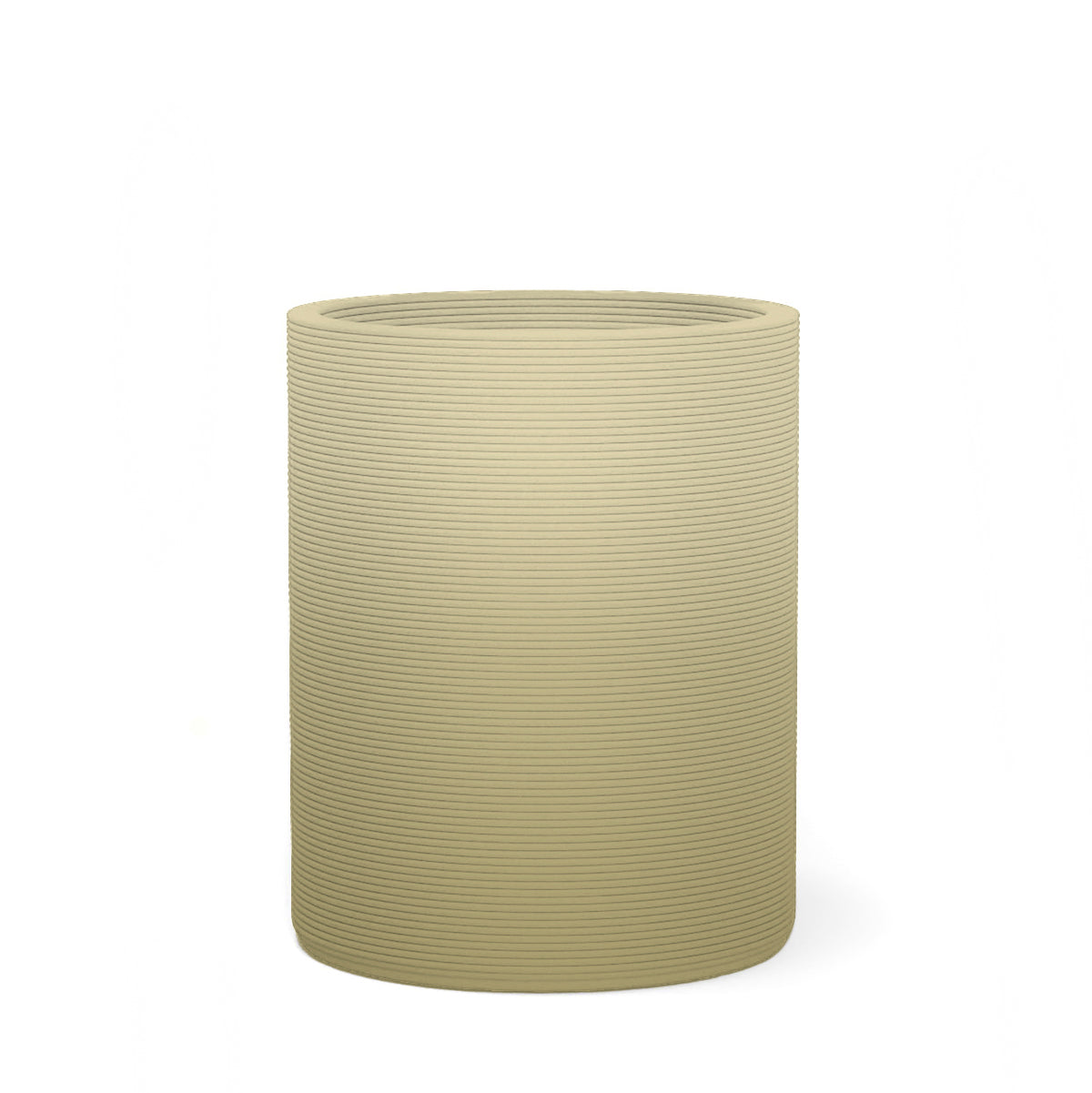 Solana Medium Round Planter - Stacks