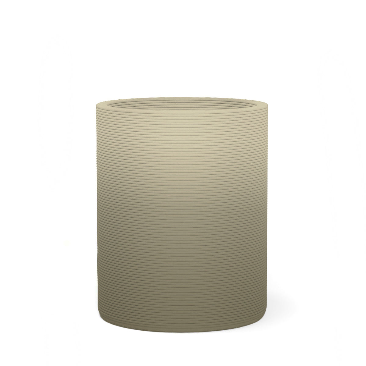 Solana Medium Round Planter - Stacks