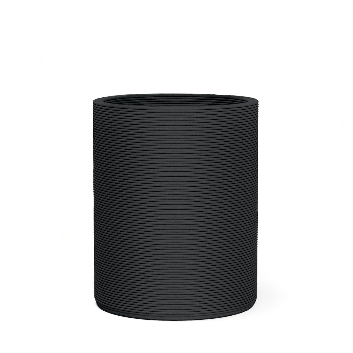 Solana Medium Round Planter - Stacks