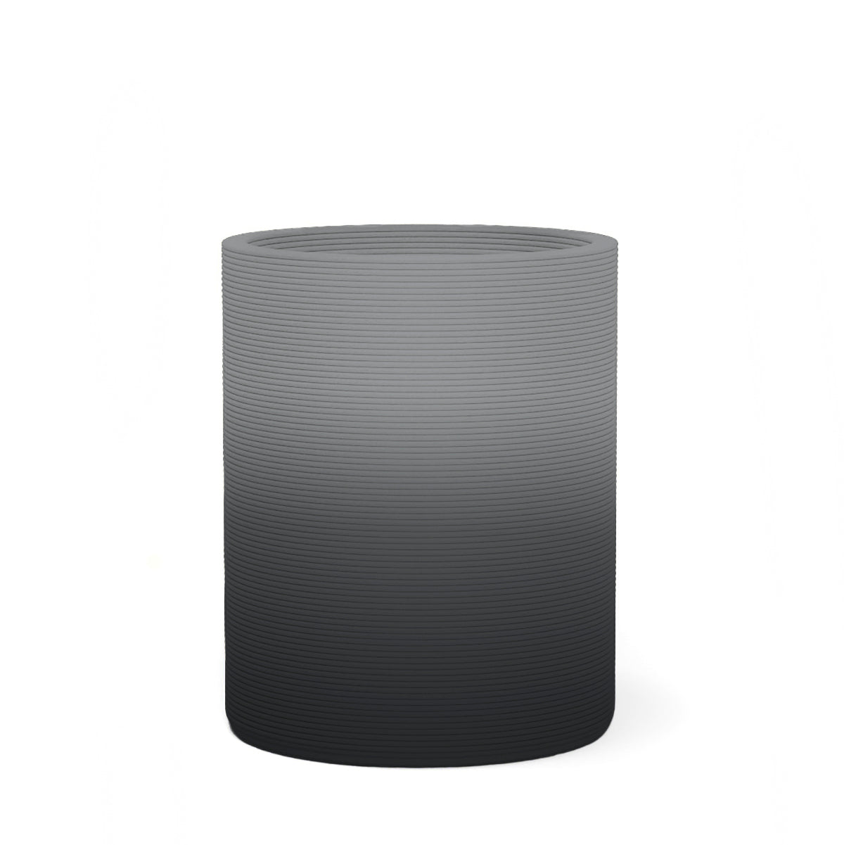Solana Medium Round Planter - Stacks