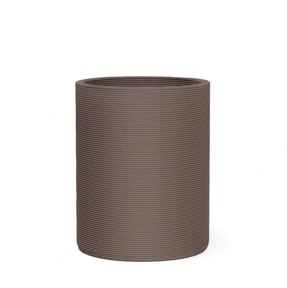 Solana Medium Round Planter - Stacks