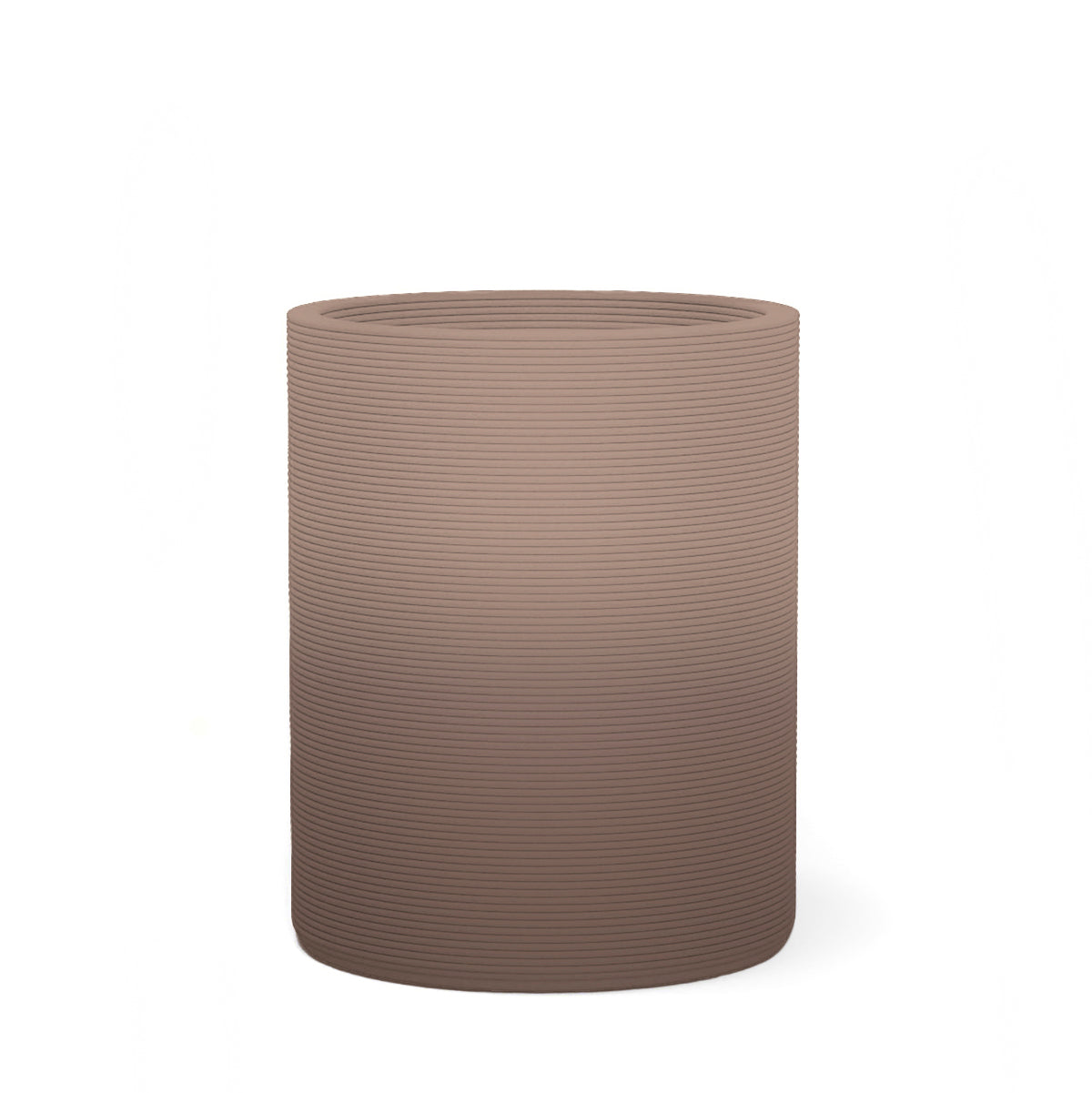 Solana Medium Round Planter - Stacks