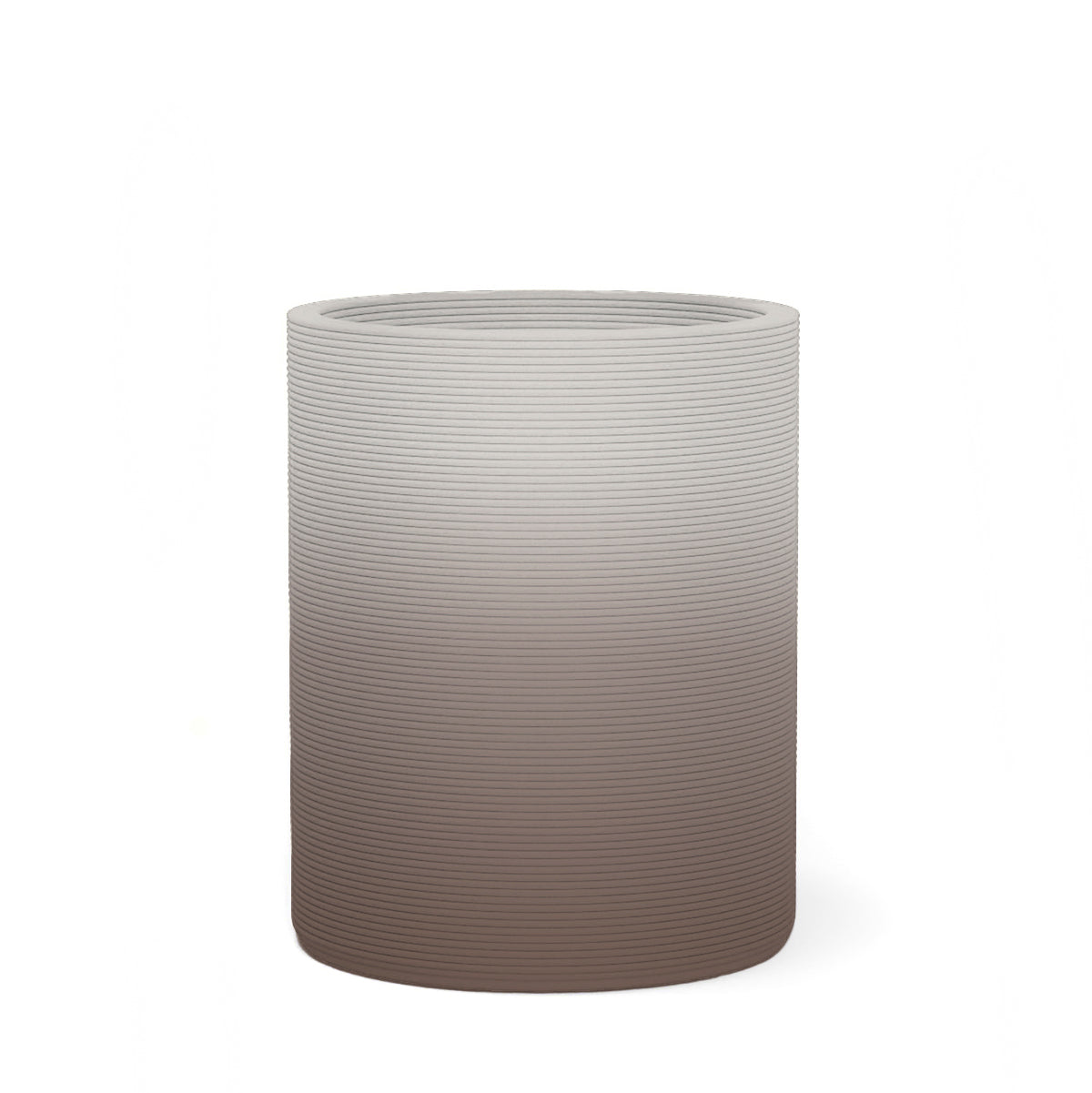 Solana Medium Round Planter - Stacks