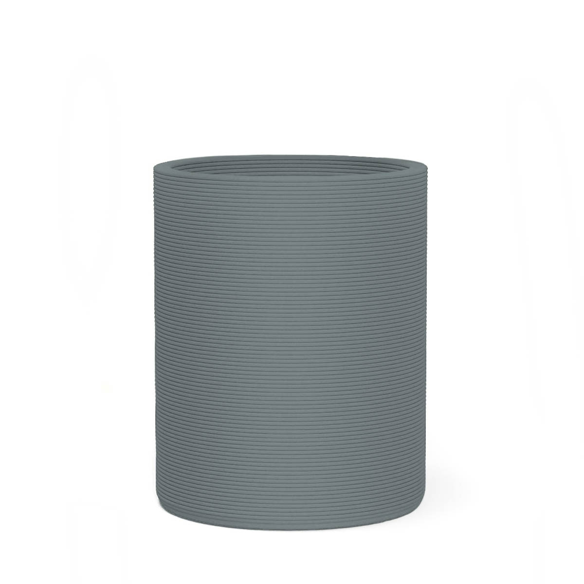 Solana Medium Round Planter - Stacks