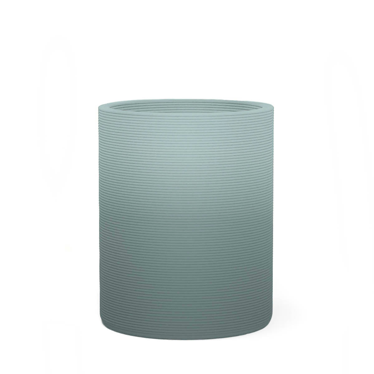 Solana Medium Round Planter - Stacks