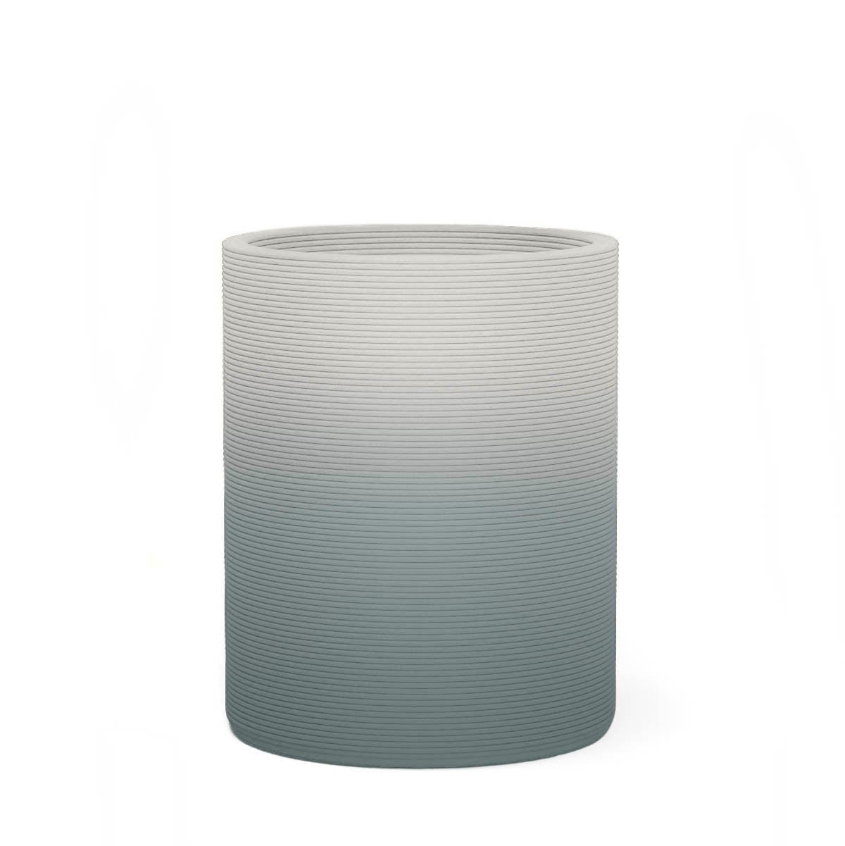 Solana Medium Round Planter - Stacks