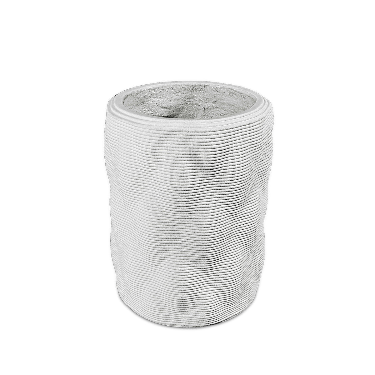 Solana Medium Round Planter - Diamond 2