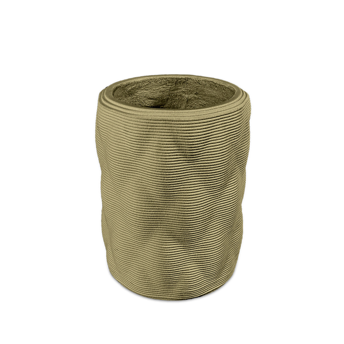 Solana Medium Round Planter - Diamond 2