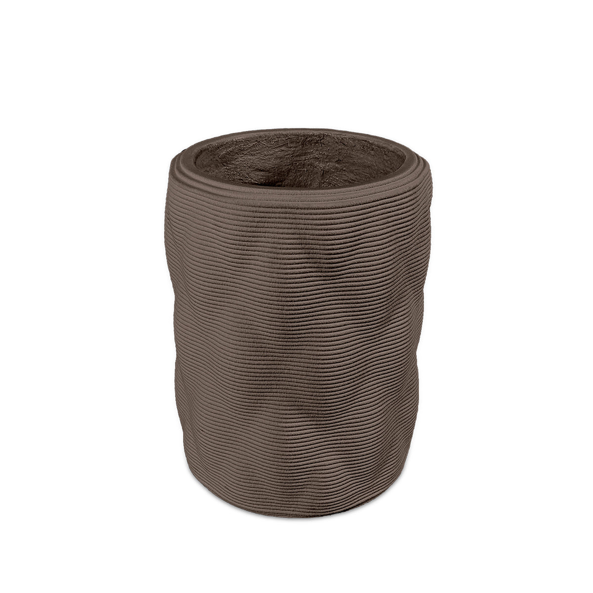 Solana Medium Round Planter - Diamond 2