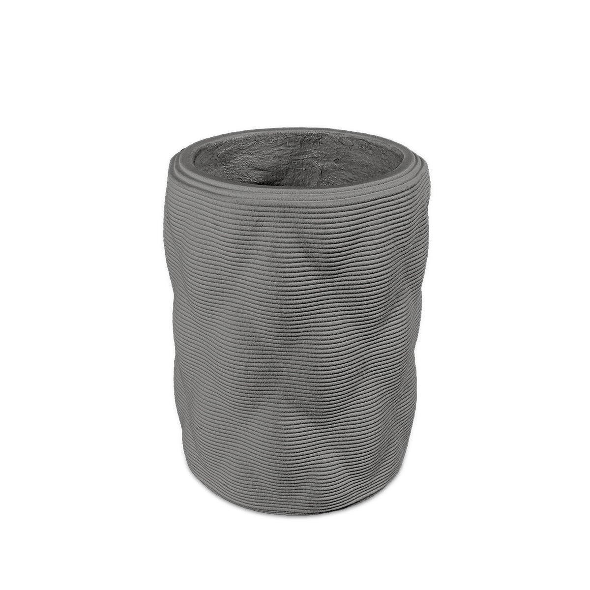 Solana Medium Round Planter - Diamond 2