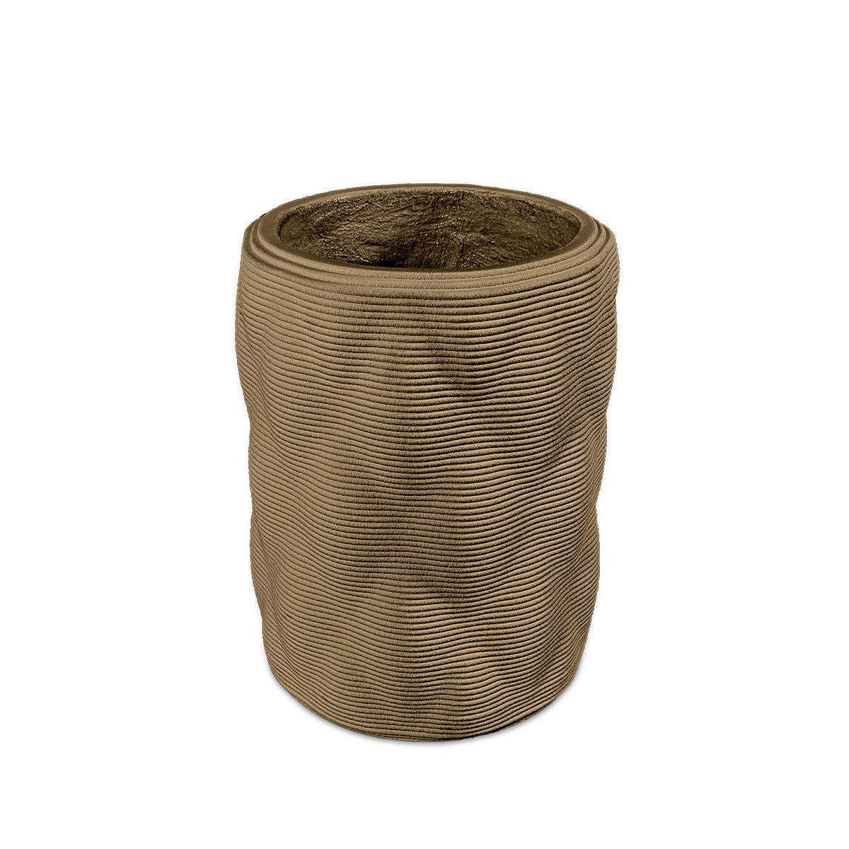 Solana Medium Round Planter - Diamond 2