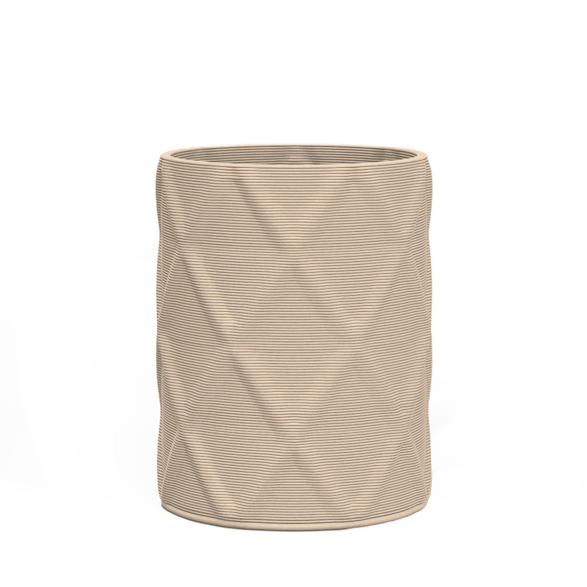 Solana Medium Round Planter - Diamond 1