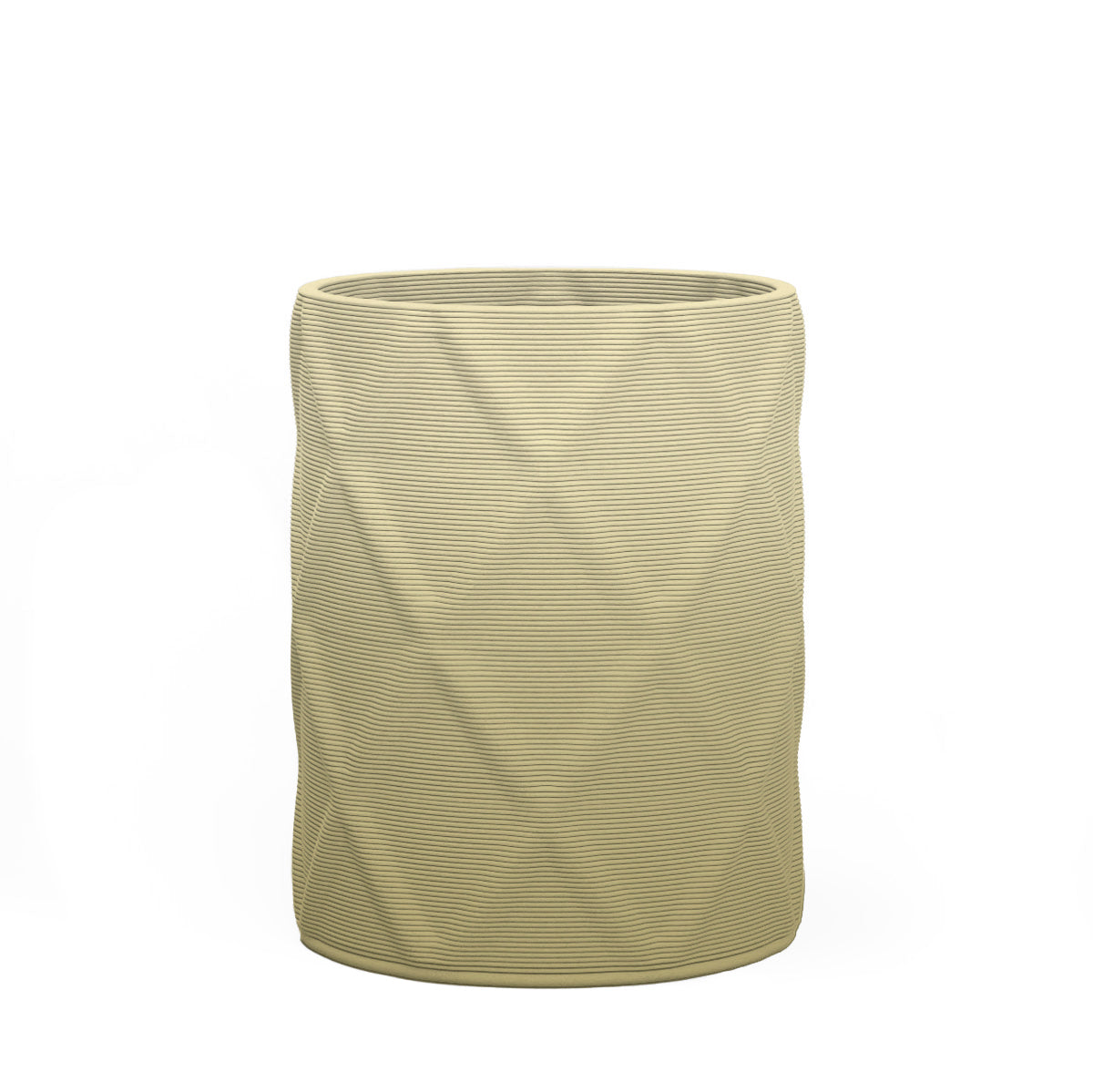 Solana Medium Round Planter - Diamond 1