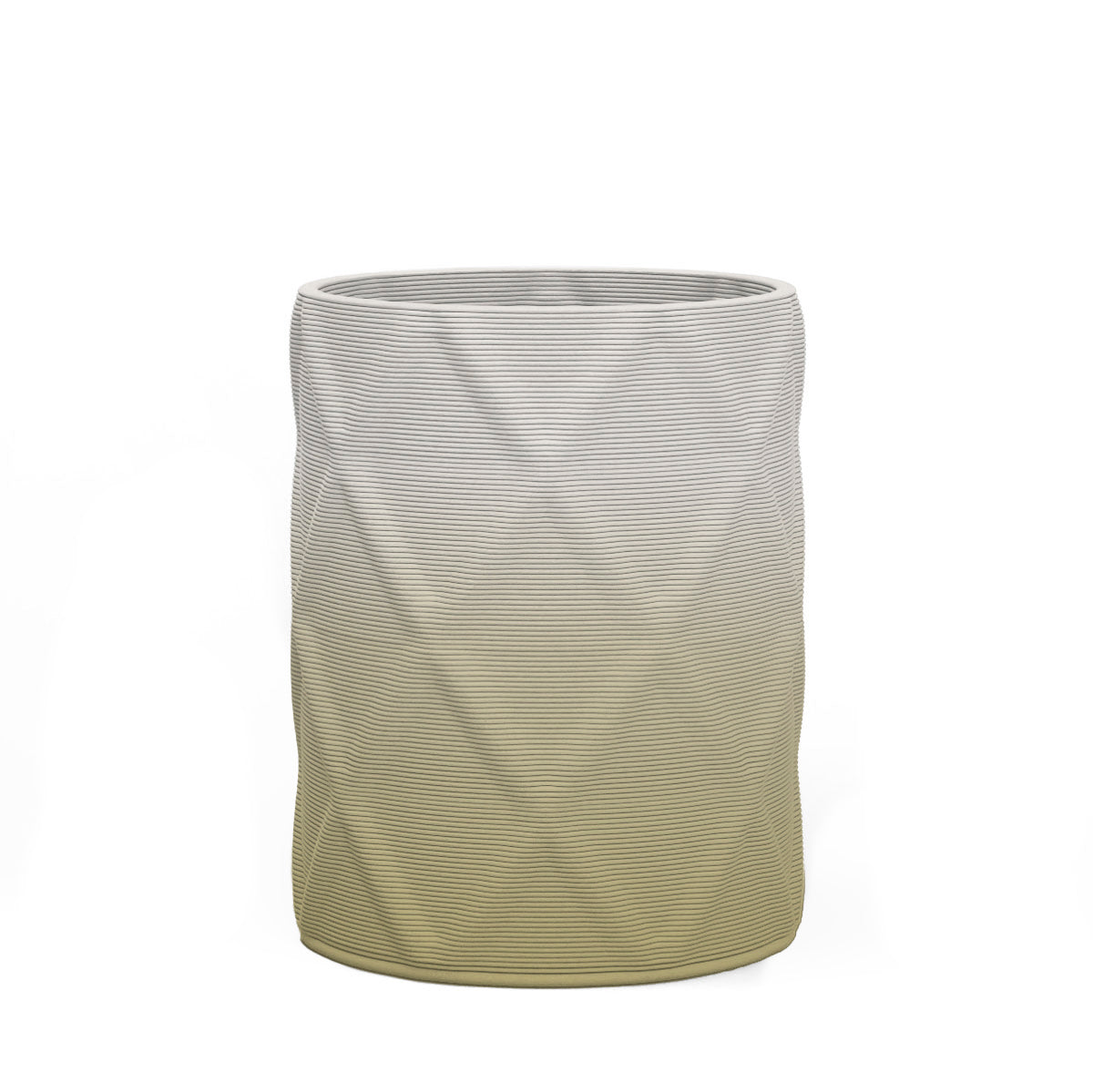 Solana Medium Round Planter - Diamond 1