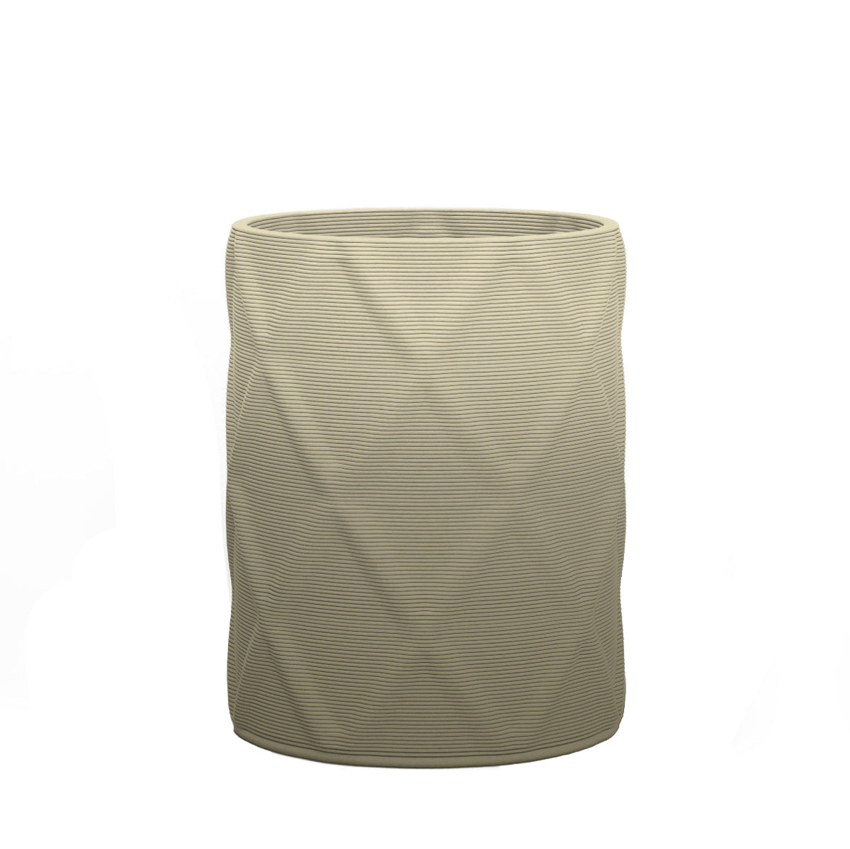 Solana Medium Round Planter - Diamond 1