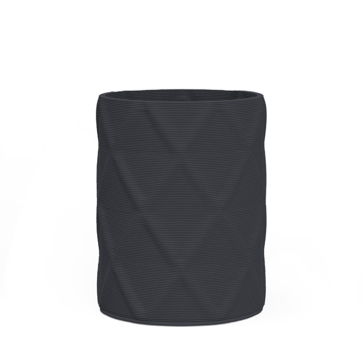 Solana Medium Round Planter - Diamond 1