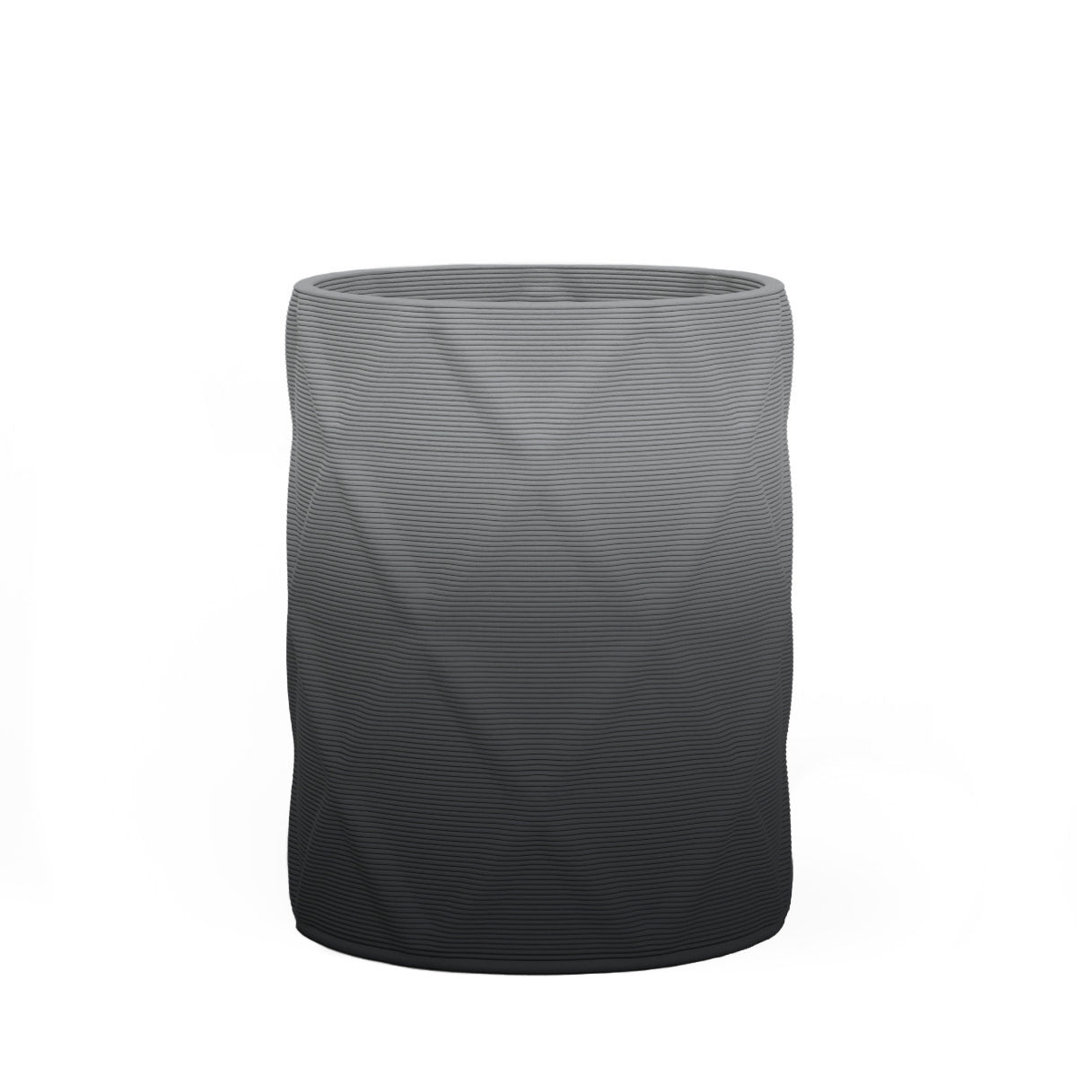 Solana Medium Round Planter - Diamond 1