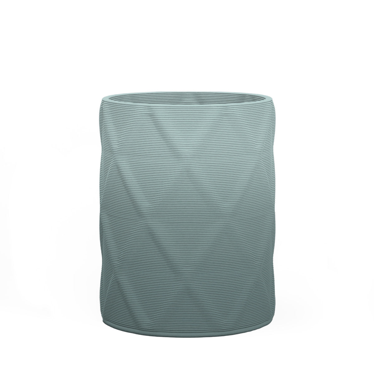Solana Medium Round Planter - Diamond 1