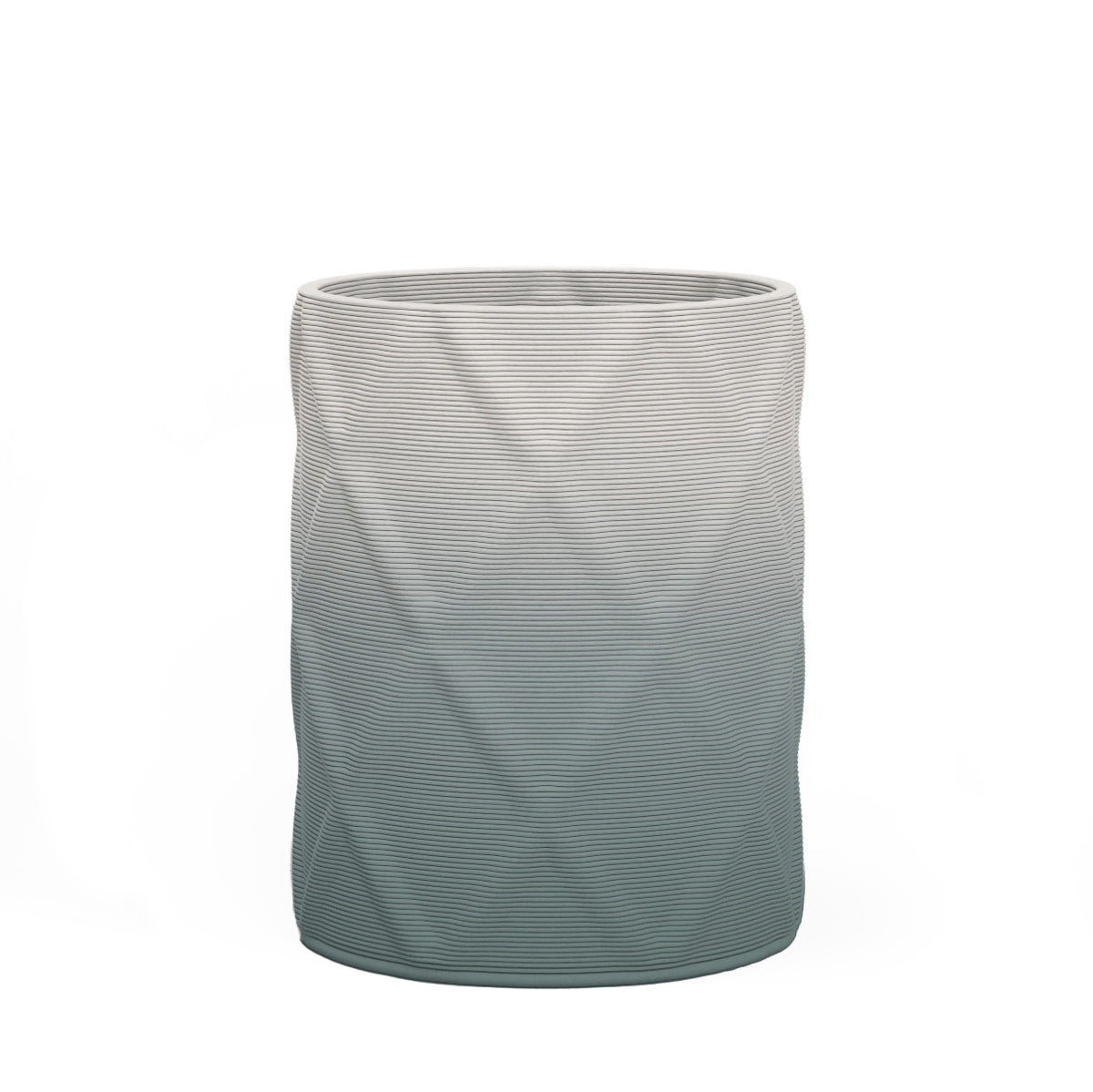 Solana Medium Round Planter - Diamond 1