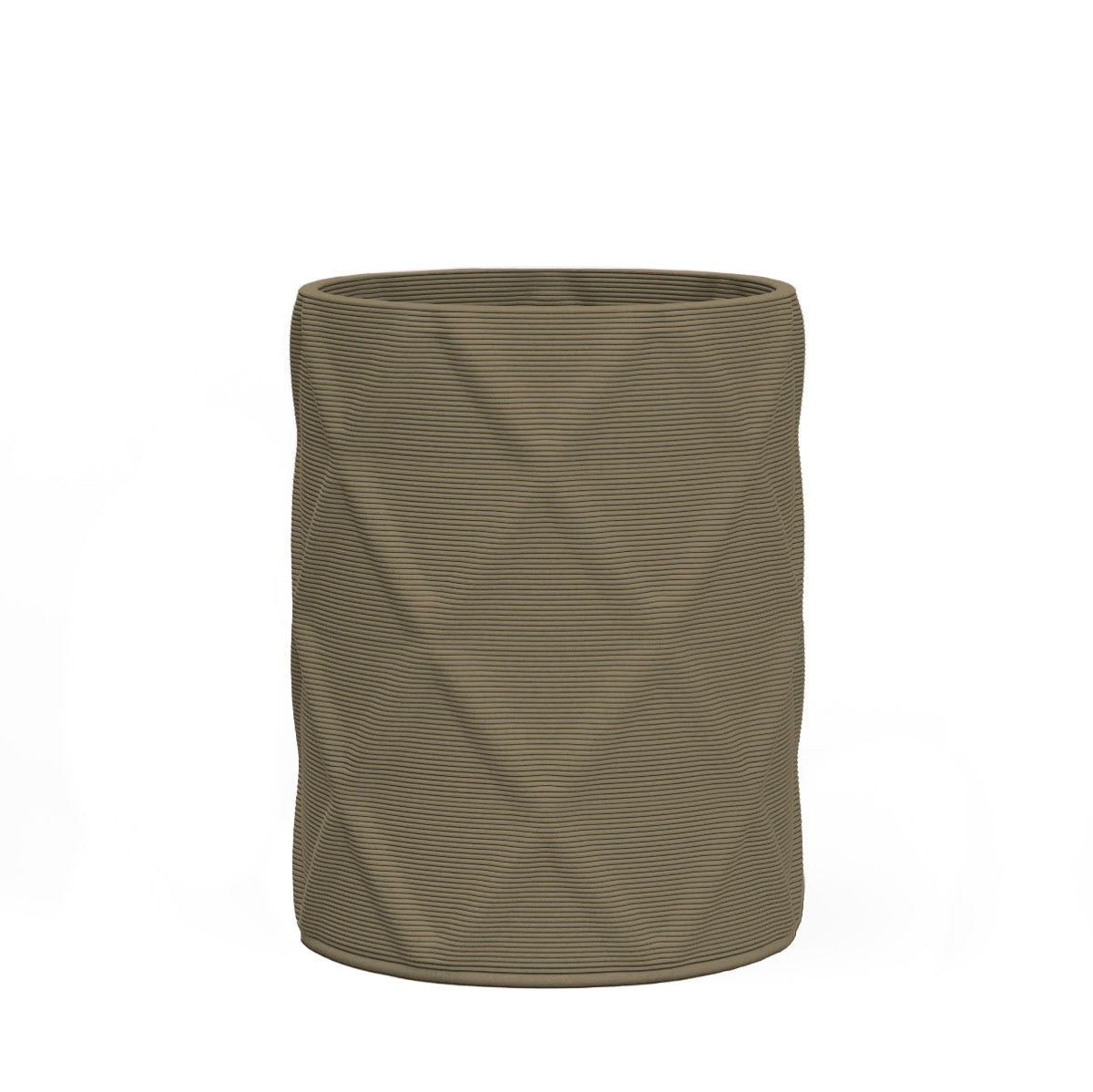 Solana Medium Round Planter - Diamond 1