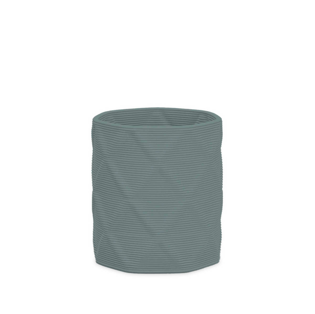 Solana Small Round Planter - Diamond 1