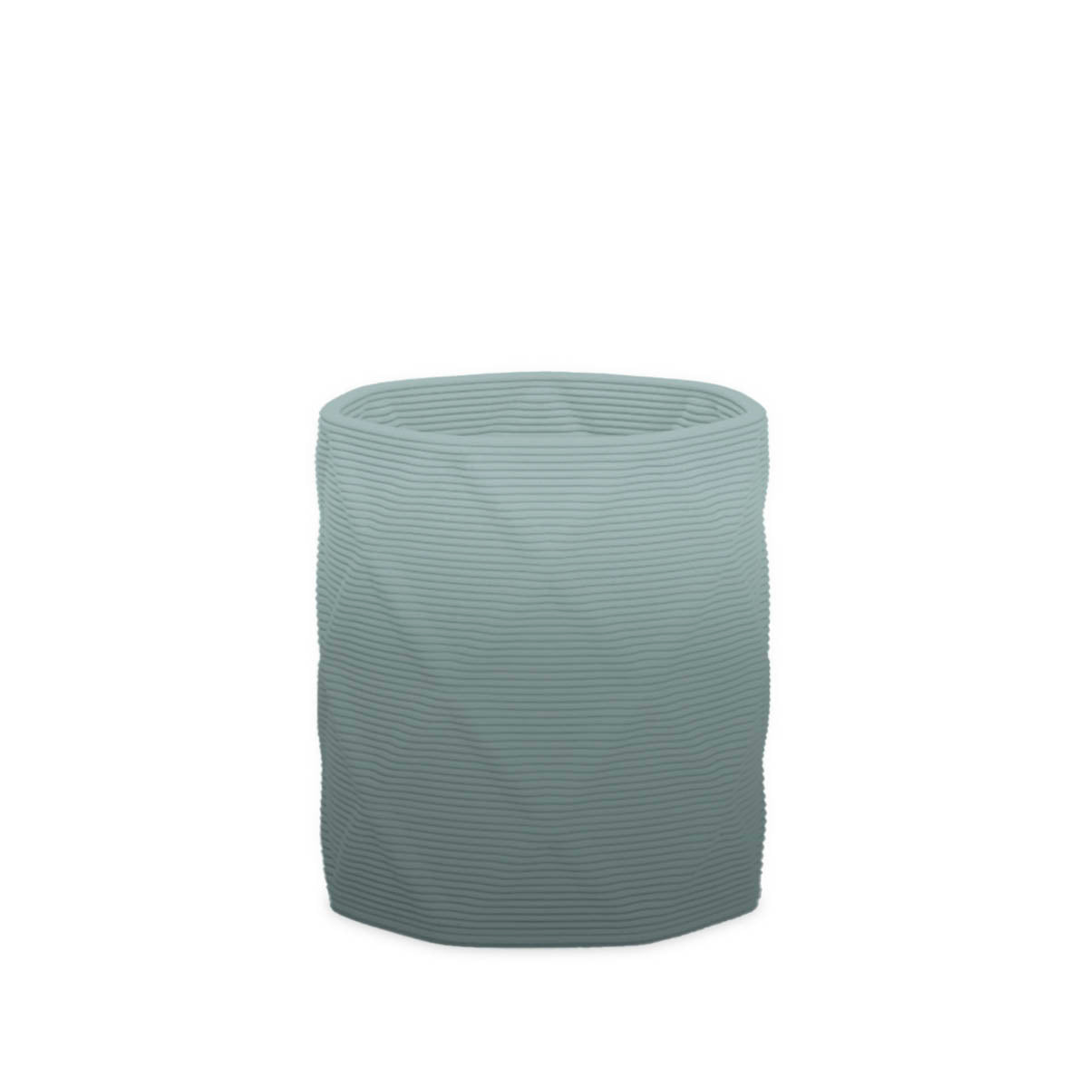 Solana Small Round Planter - Diamond 1