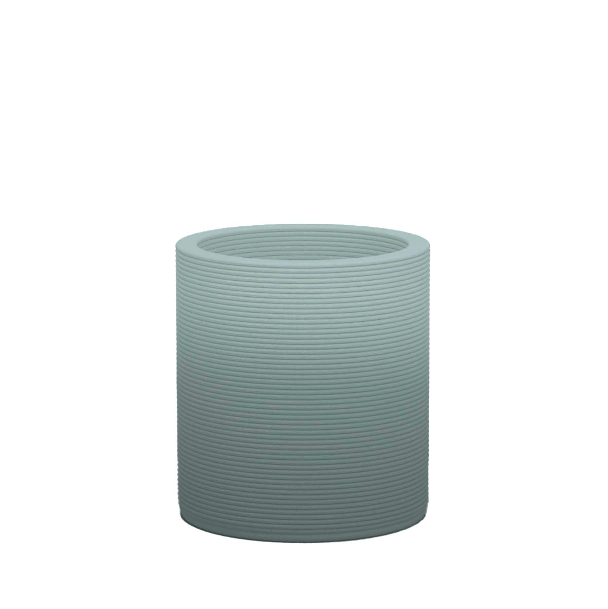 Solana Small Round Planter - Stacks
