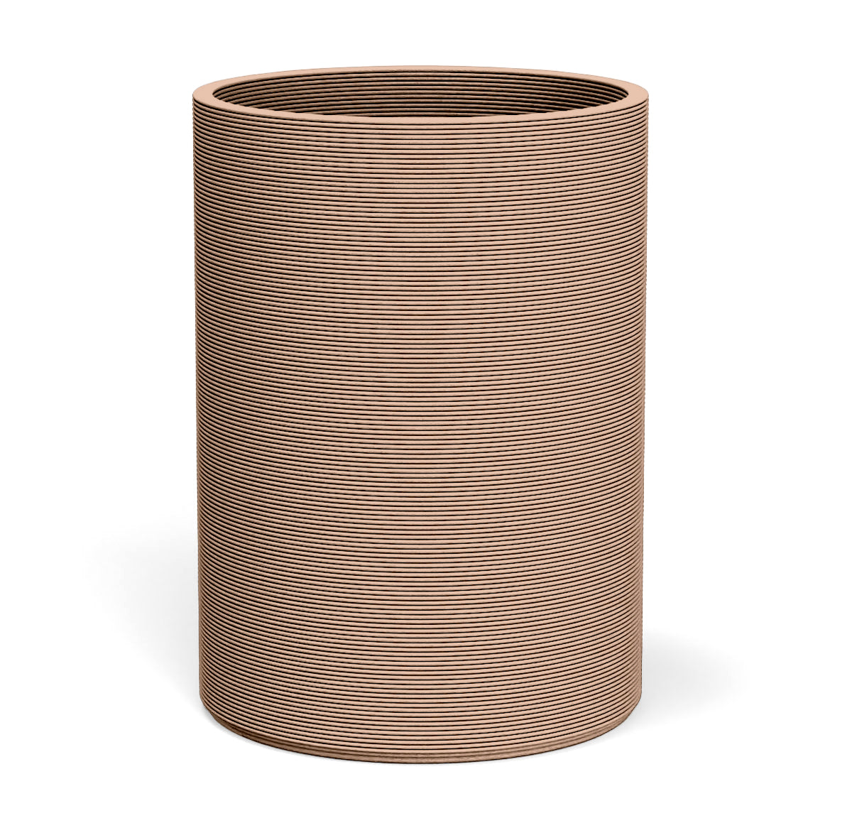 Solana Extra Large Round Concrete Planter - Stacks