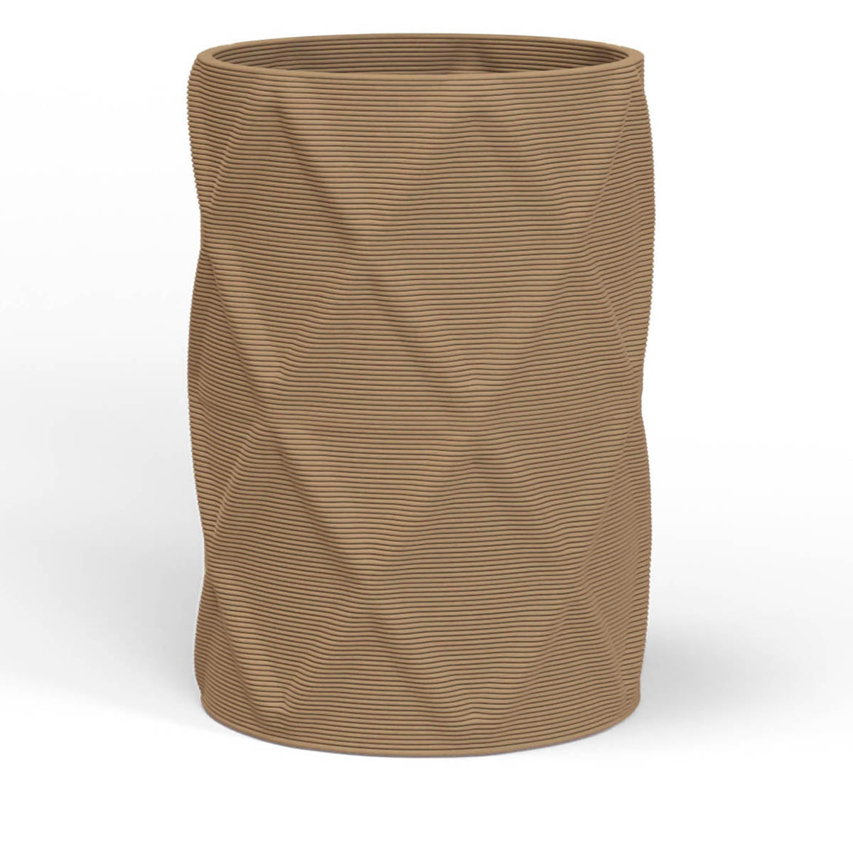 Solana Extra Large Round Planter - Diamond 1