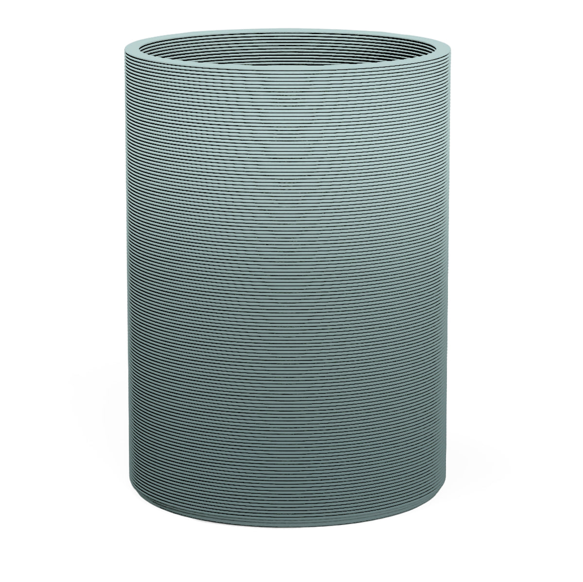 Solana Extra Large Round Planter - Stacks