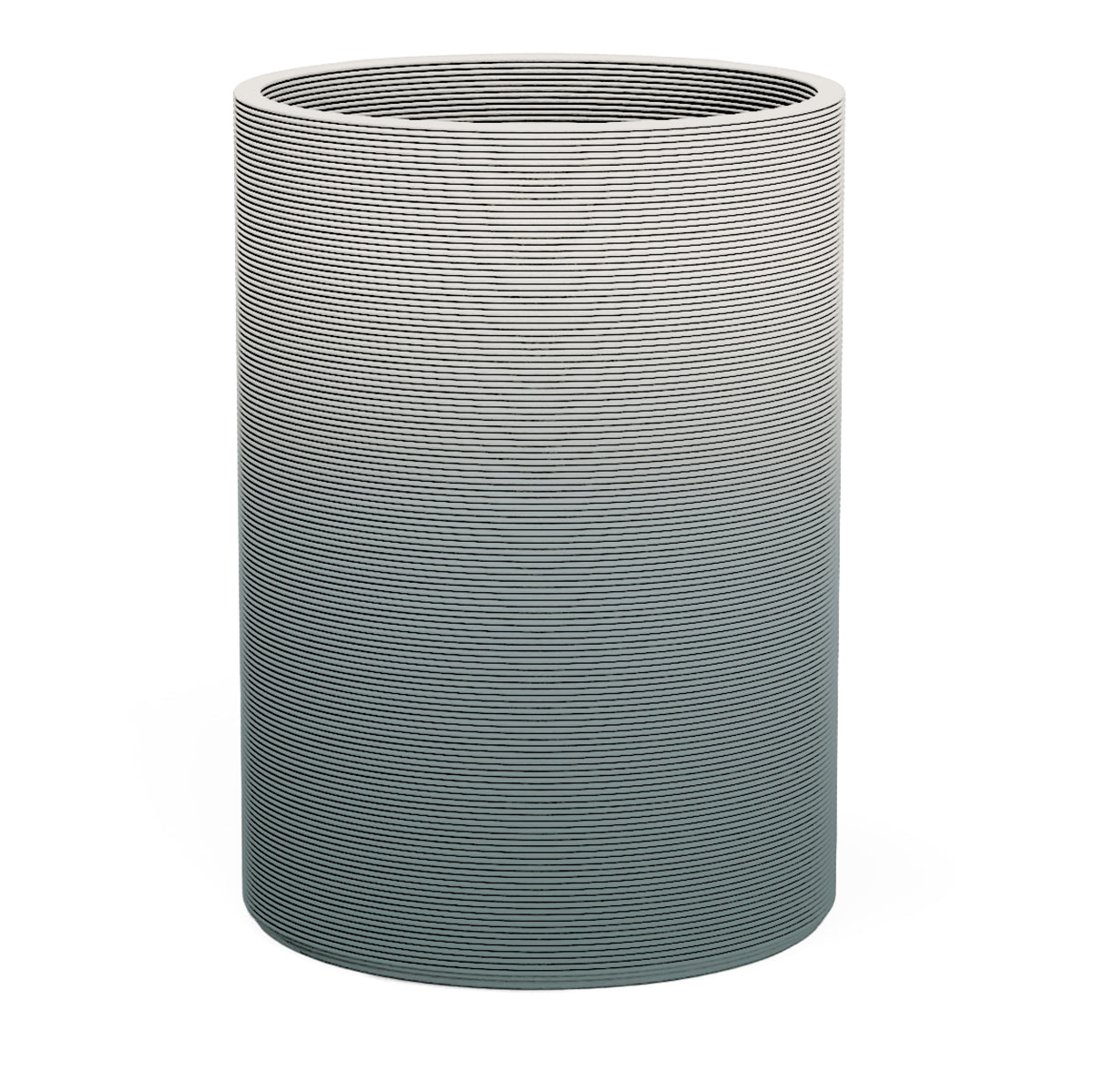 Solana Extra Large Round Planter - Stacks