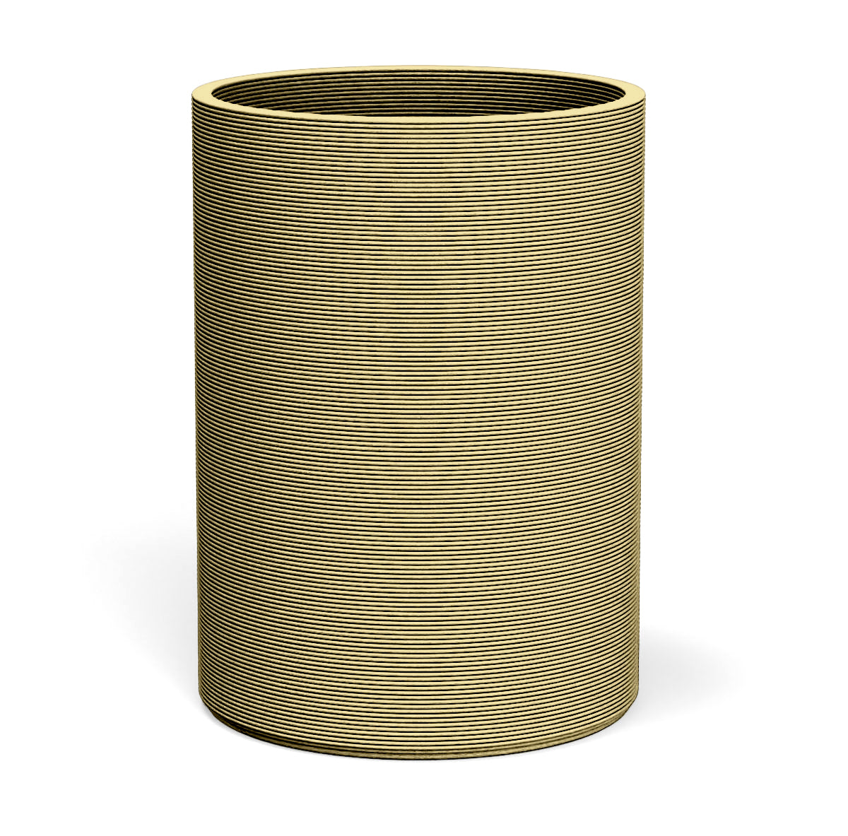 Solana Extra Large Round Planter - Stacks