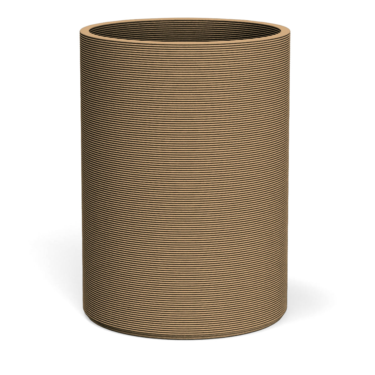 Solana Extra Large Round Planter - Stacks