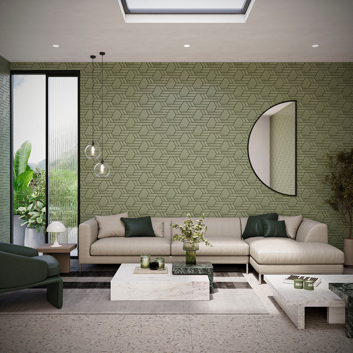 Titan Concrete Wall Tile