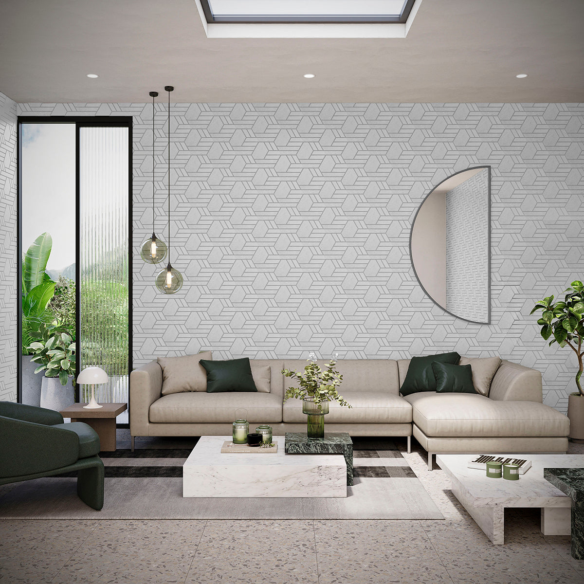 Titan Concrete Wall Tile