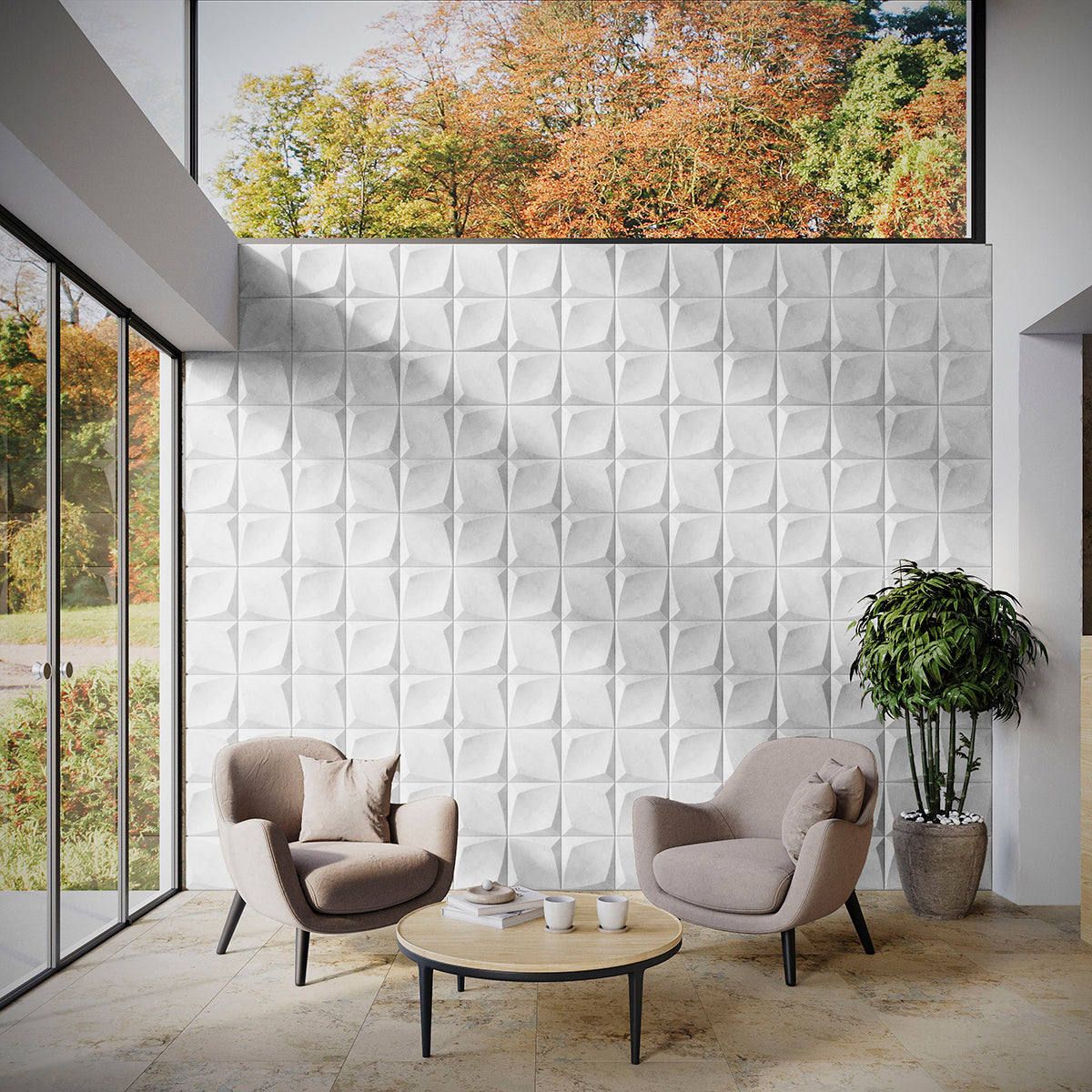 Vega Concrete Wall Tile