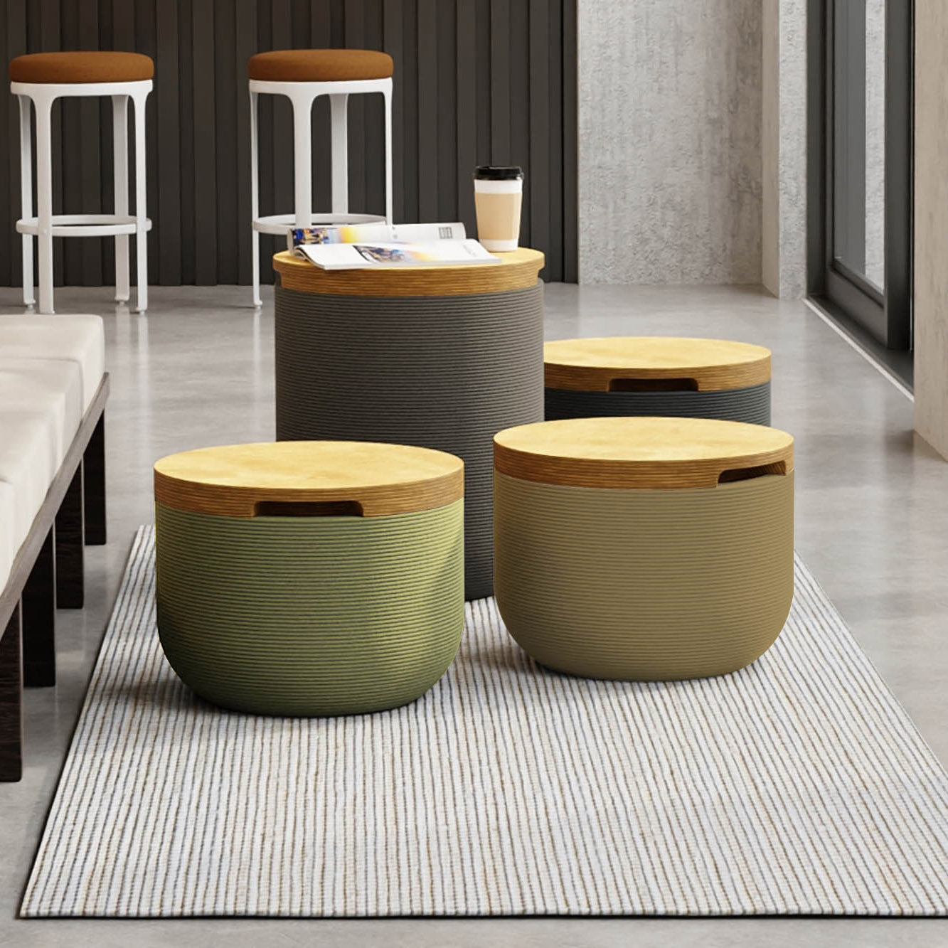 Zuma Side Table