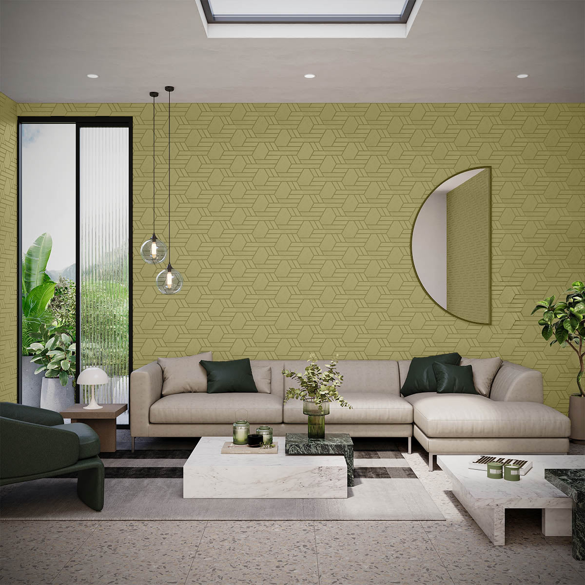 Concrete Wall Tiles