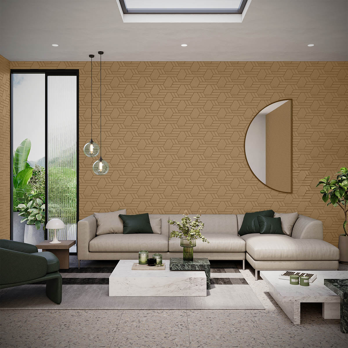 Concrete Wall Tiles