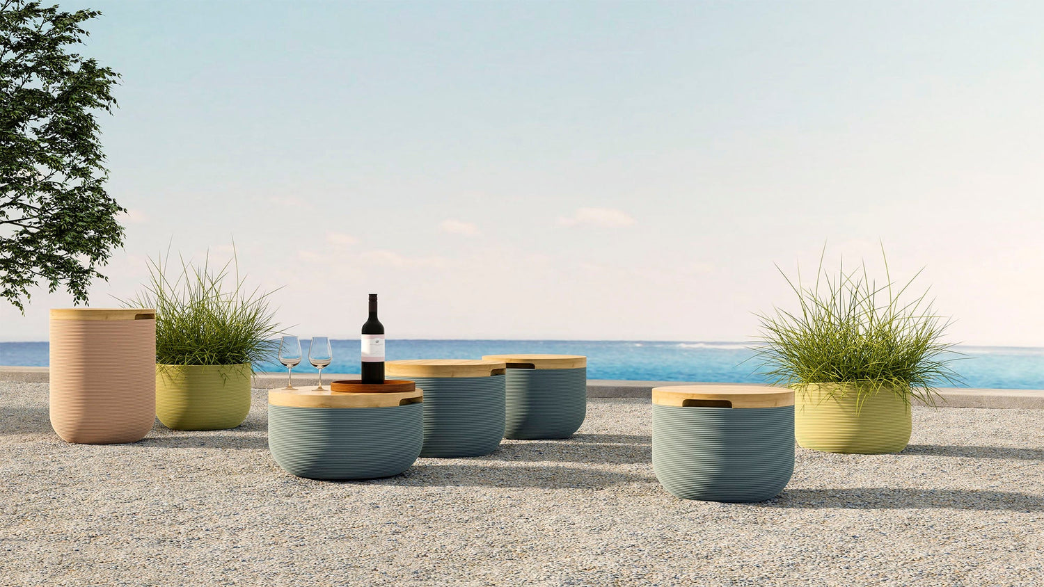 Accent Tables